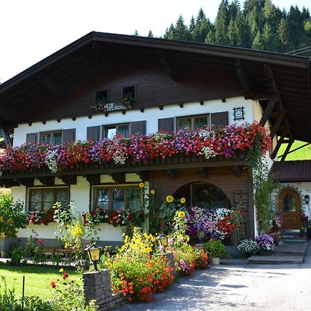 Haus Thurner Wagrain Exterior foto
