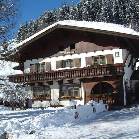 Haus Thurner Wagrain Exterior foto